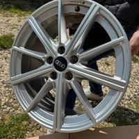 Cerchi Audi 18 originali
