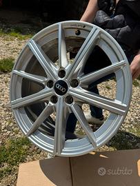 Cerchi Audi 18 originali