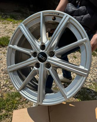 Cerchi Audi 18 originali