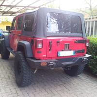 soft top Mopar per Jeep Wrangler Jk Unlimited