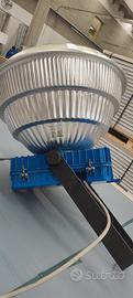 lampada industriale Disano quark 400w