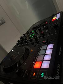 Console dj hercules inpulse 500 + cuffie