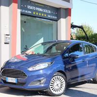 FORD Fiesta 1.2 60CV Benz.GPL 5Porte Titanium pe