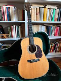 Chitarra acustica Martin HD-28 - 175th Anniversary