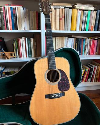 Chitarra acustica Martin HD-28 - 175th Anniversary