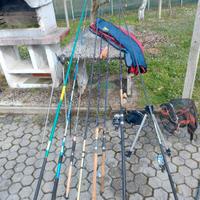 canne da pesca