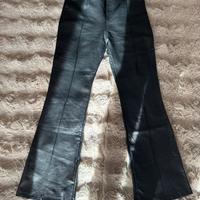 Leggings ecopelle felpati Lollitop 14 anni / 164