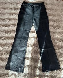 Leggings ecopelle felpati Lollitop 14 anni / 164