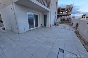 Castelvetrano villette in corso costruzione