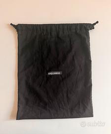 Busta D&G dolce gabbana originale mai usata
