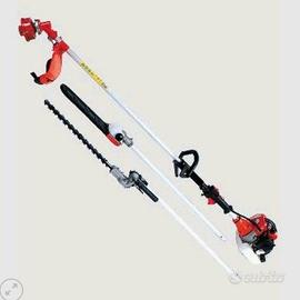 Decespugliatori a filo. 3 modelli.