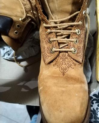 TIMBERLAND LIMITED EDITION