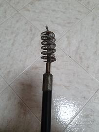 Scovolino per pulire la canna del fucile