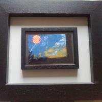 Mario Schifano - paesaggio anemico