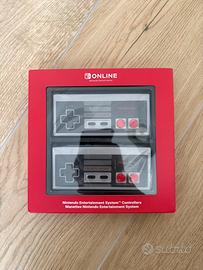 Controller NES Nintendo Switch Online - NUOVI