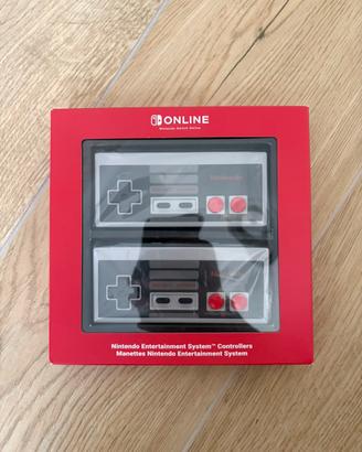 Controller NES Nintendo Switch Online - NUOVI