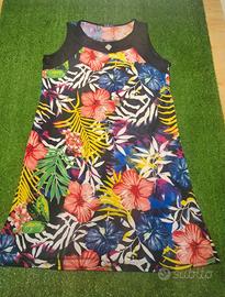 Vestito estivo fiorato curvy💐