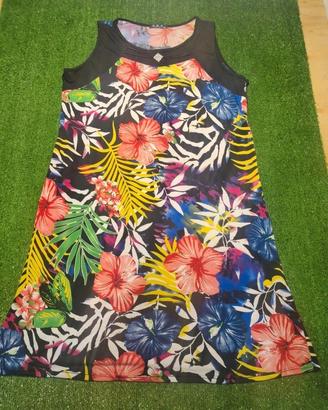 Vestito estivo fiorato curvy💐