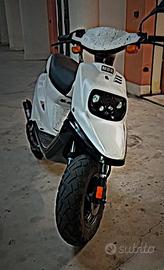 Mbk booster spirit 98