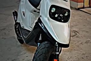 Mbk booster spirit 98