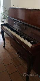 Pianoforte a muro Welz Sohn