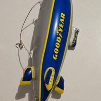 Pallone Goodyear Gonfiabile anni 70