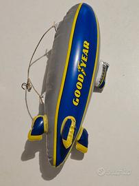 Pallone Goodyear Gonfiabile anni 70