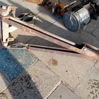 Bandiera per paranco