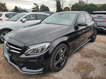 Mercedes-benz C 250 d 4Matic Automatic Premium