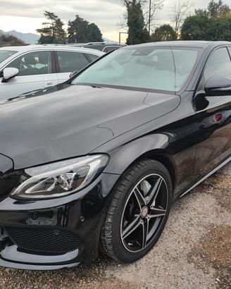 Mercedes-benz C 250 d 4Matic Automatic Premium