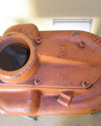 Pompa autoadescante GMP Mod. B3 XR-A