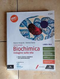 Testo biochimica per liceo