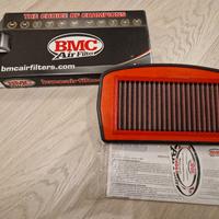 Filtro aria BMC - Yamaha Fz6 Fazer - 2004/2013