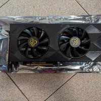 Scheda Grafica XFX  R9 390P 4GB