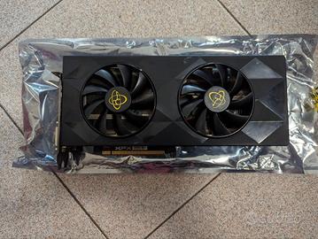 Scheda Grafica XFX  R9 390P 4GB