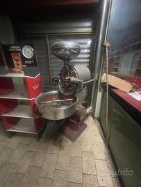 Macchina tostatrice Caffè Vittoria