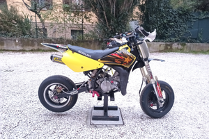 SUZUKI RM 85 2008 Pit bike