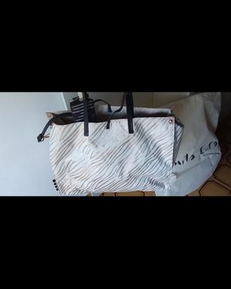 borsa Manila Grace felicia big tracolla 