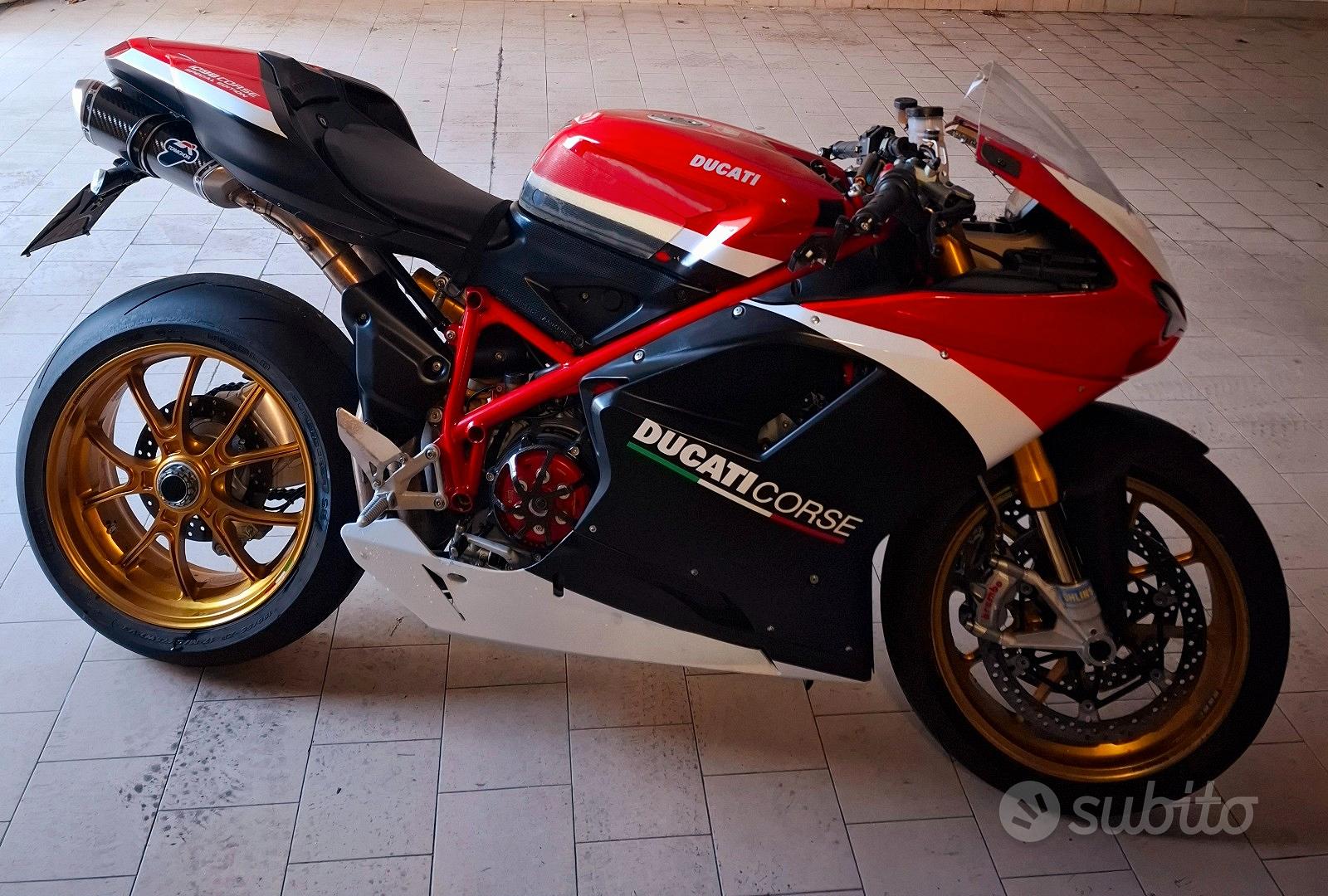 Ducati 1098 da concorso permuto auto e moto Moto e Scooter In