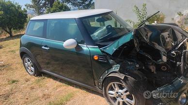 Mini Cooper D 2011