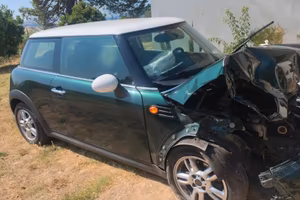 Mini Cooper D 2011