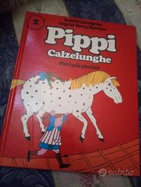 PIPPI CALZELUNGHE 