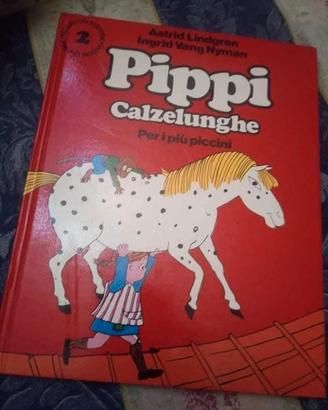 PIPPI CALZELUNGHE 