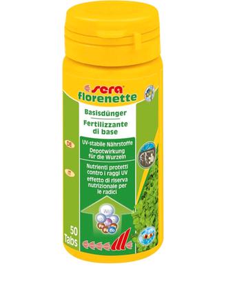 pastiglie per piante acquario florenette sera