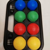 Gioco bocce ANDRONI