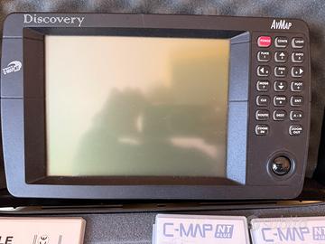 GPS AvMap Discovery NT