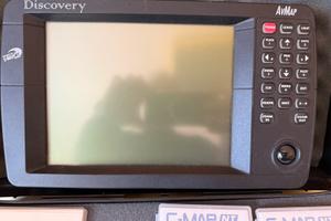 GPS AvMap Discovery NT