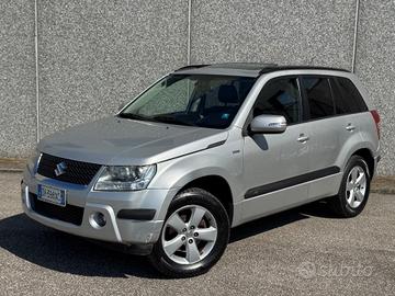 Suzuki Grand Vitara 1.9 DDiS 130cv 4x4 Gancio Trai