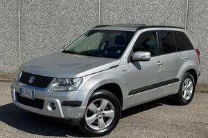 Suzuki Grand Vitara 1.9 DDiS 130cv 4x4 Gancio Trai