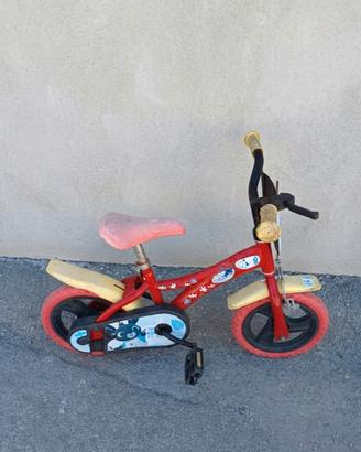Bicicletta bambino 